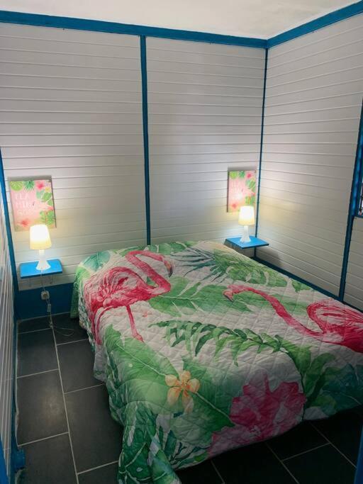 Bungalow Bananier Trois-Rivières Exteriér fotografie
